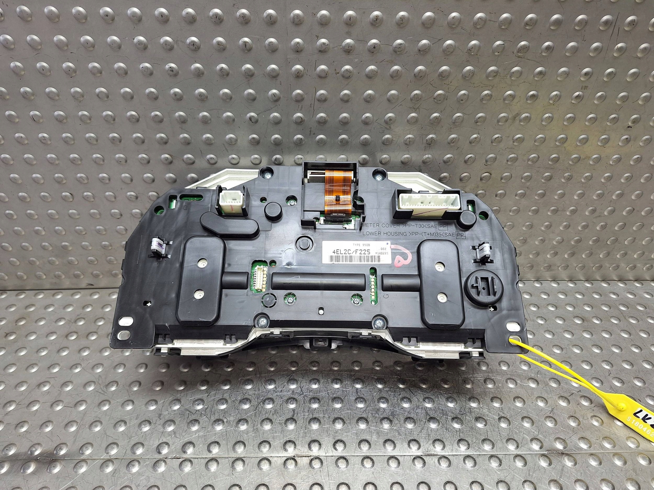 dials dials NISSAN QASHQAI J11 DCi 4EL2C