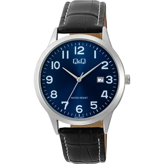 Pánské Hodinky Qq A44A-005P černé