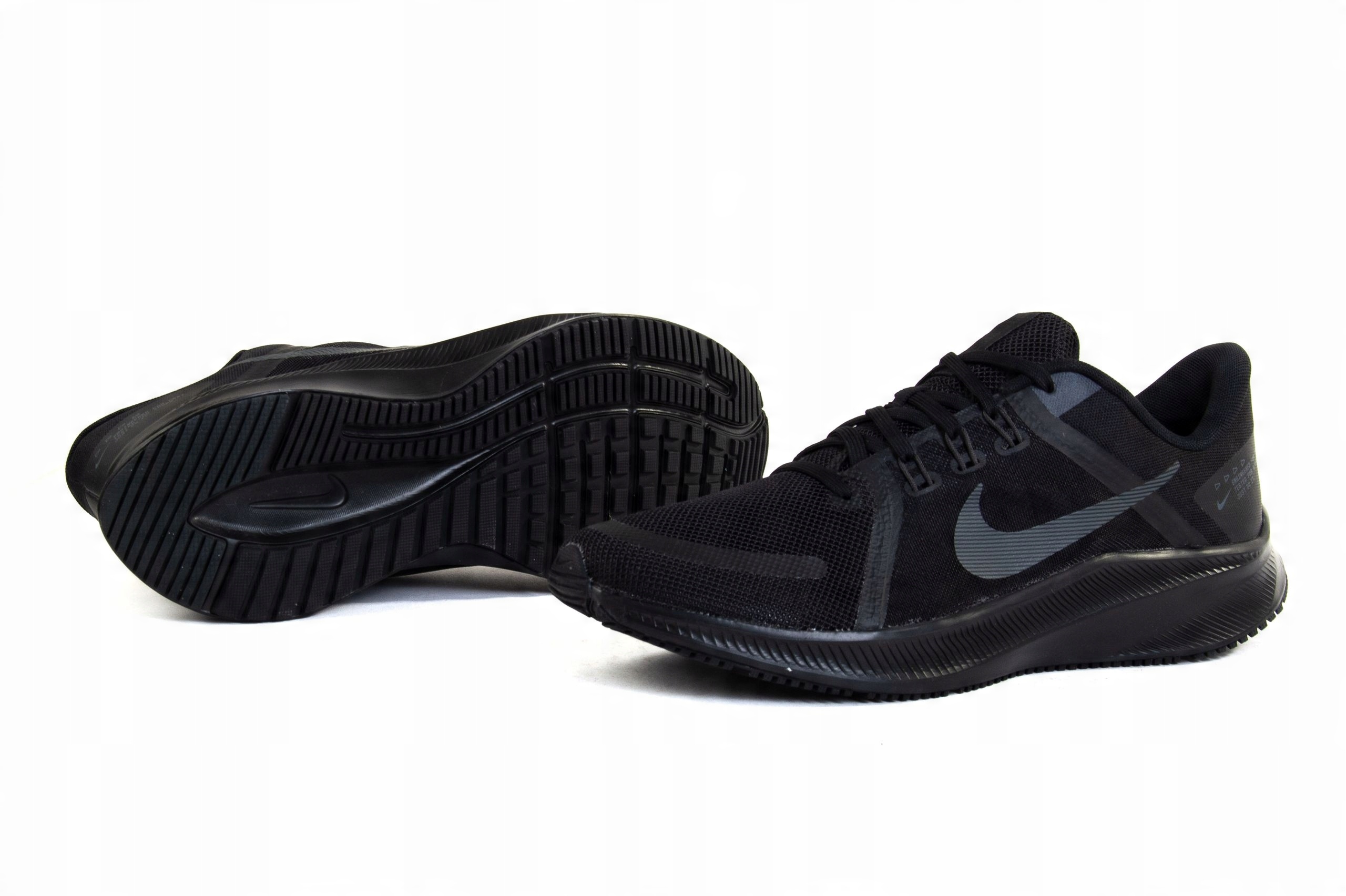 

Buty Nike Quest 4 DA1105-002 Czarne R. 42