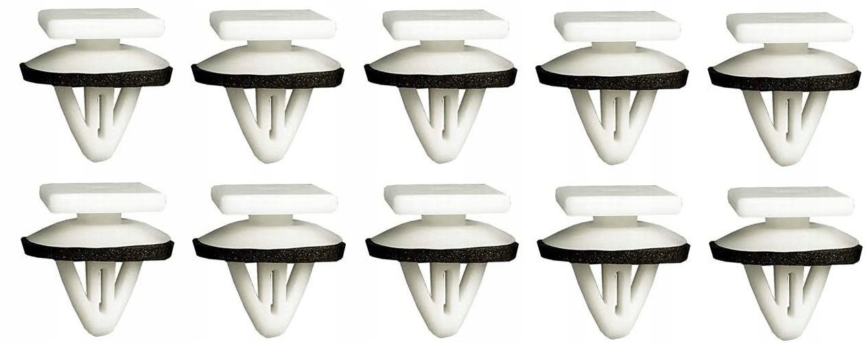 

Hyundai Kia Spinki Wciski Mocowania Kołki Listwy