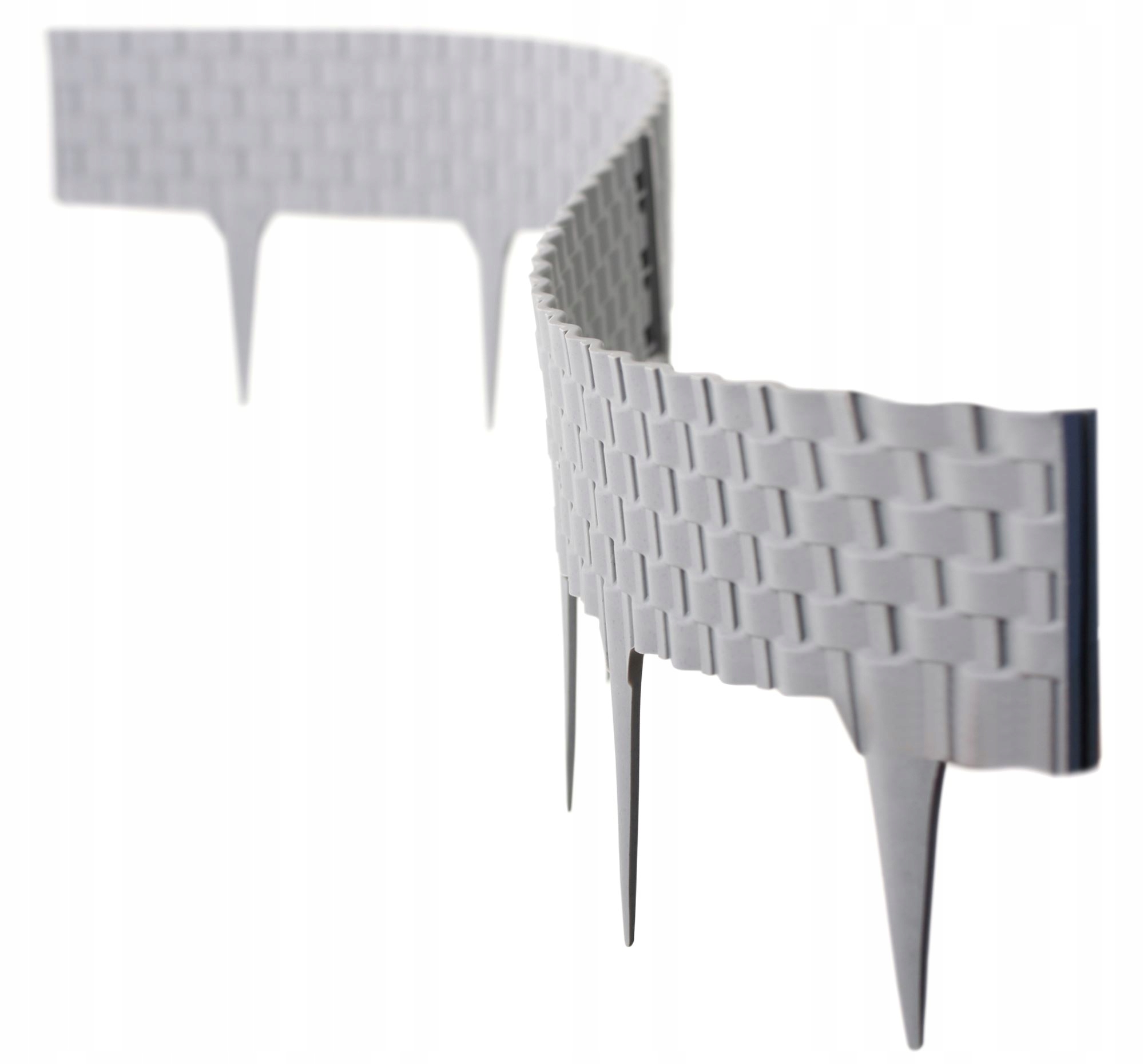 AL04 PALISADA RATTAN PALISADE 2,4m brąz Producent GardenPlast