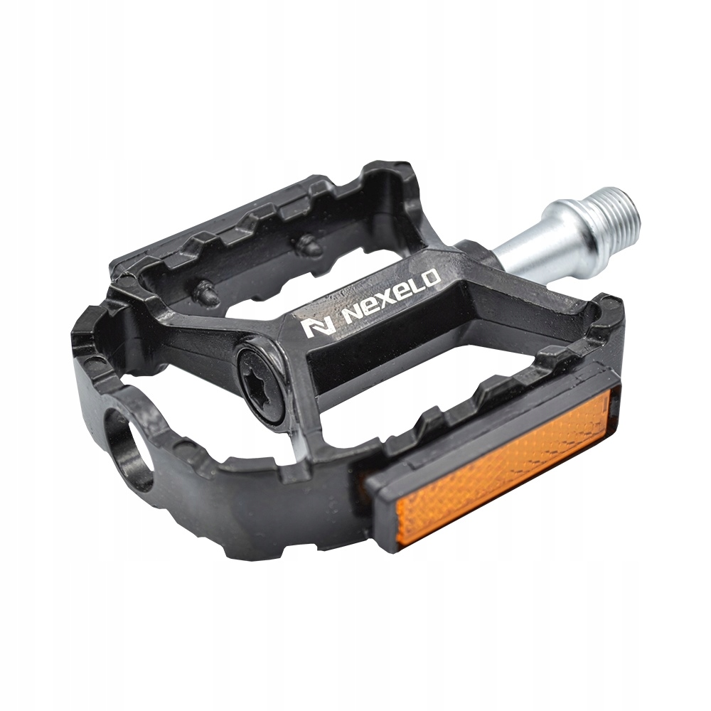 

Pedały rowerowe Mtb aluminiowe 9/16'' Maszynowe