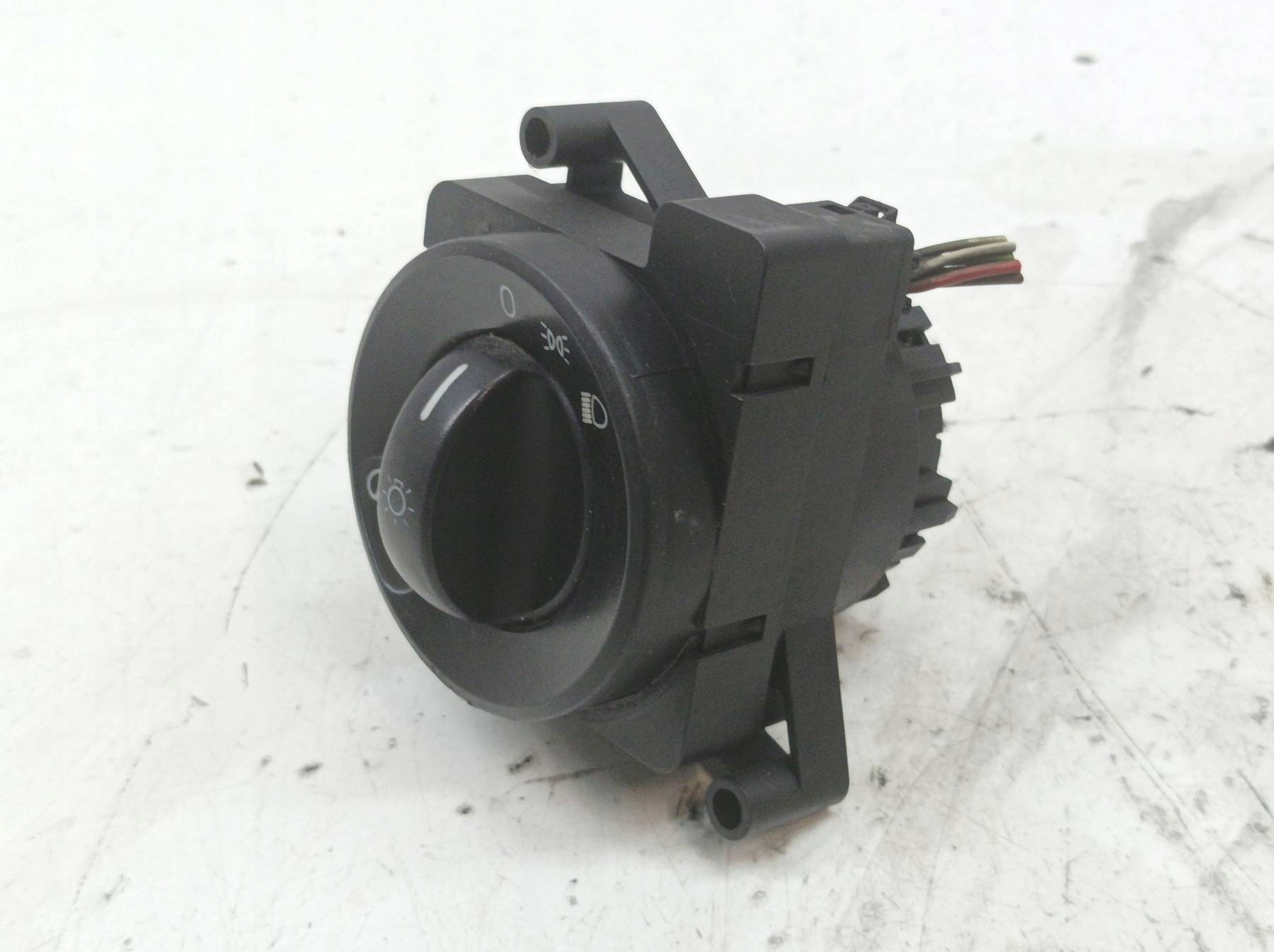 light switch ORG A9065450104 Mercedes-Benz Sprinter II (2006- )