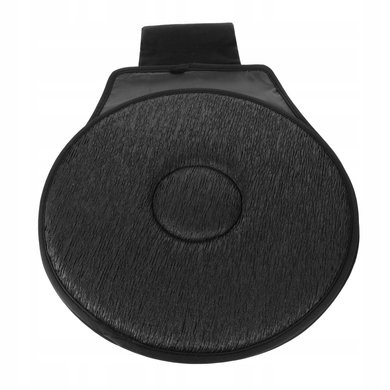 Rotating Seat Cushion Car Mat Round Pillow