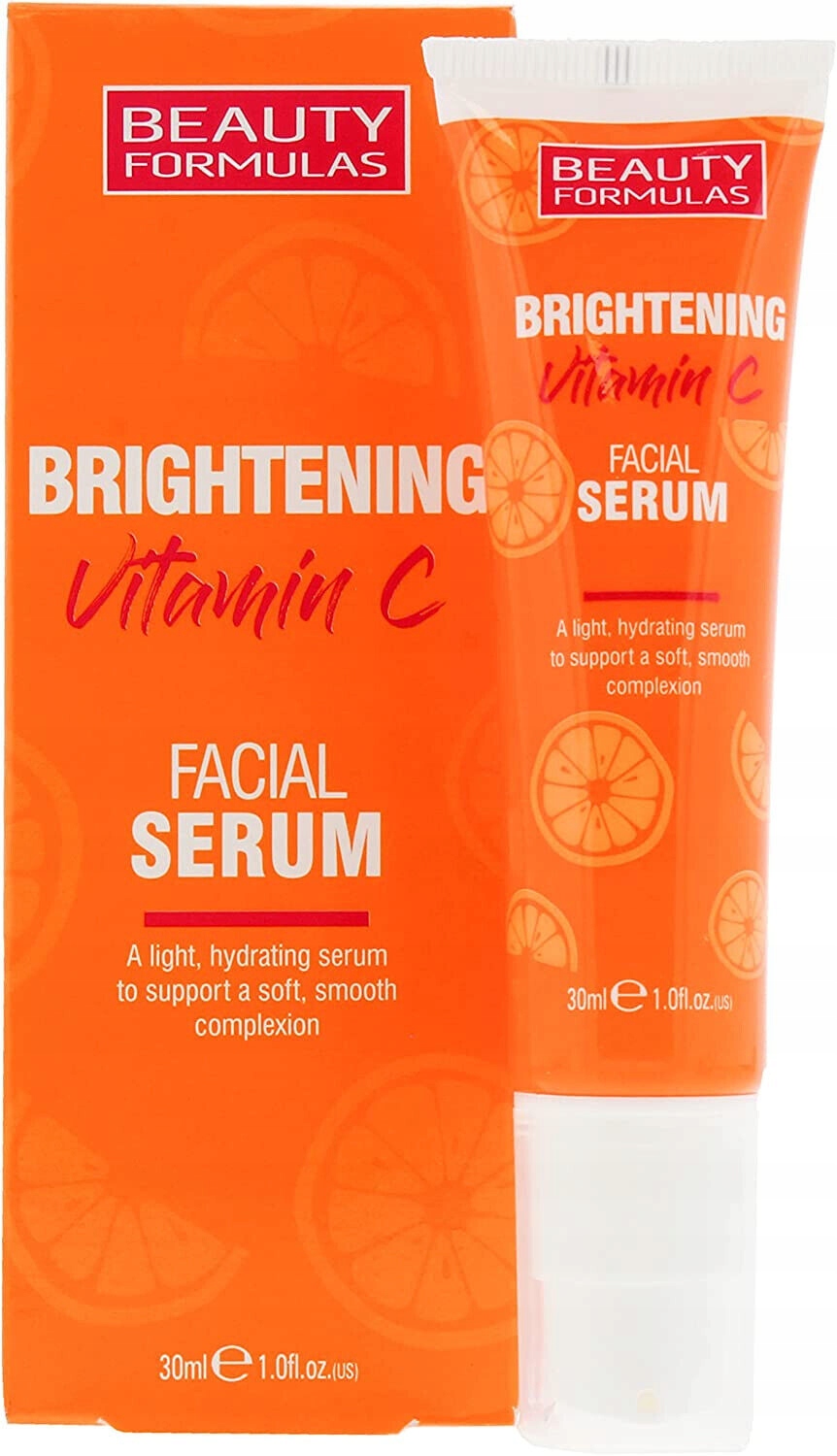 

Beauty Formulas Vitamin C serum z witaminą C 30ml