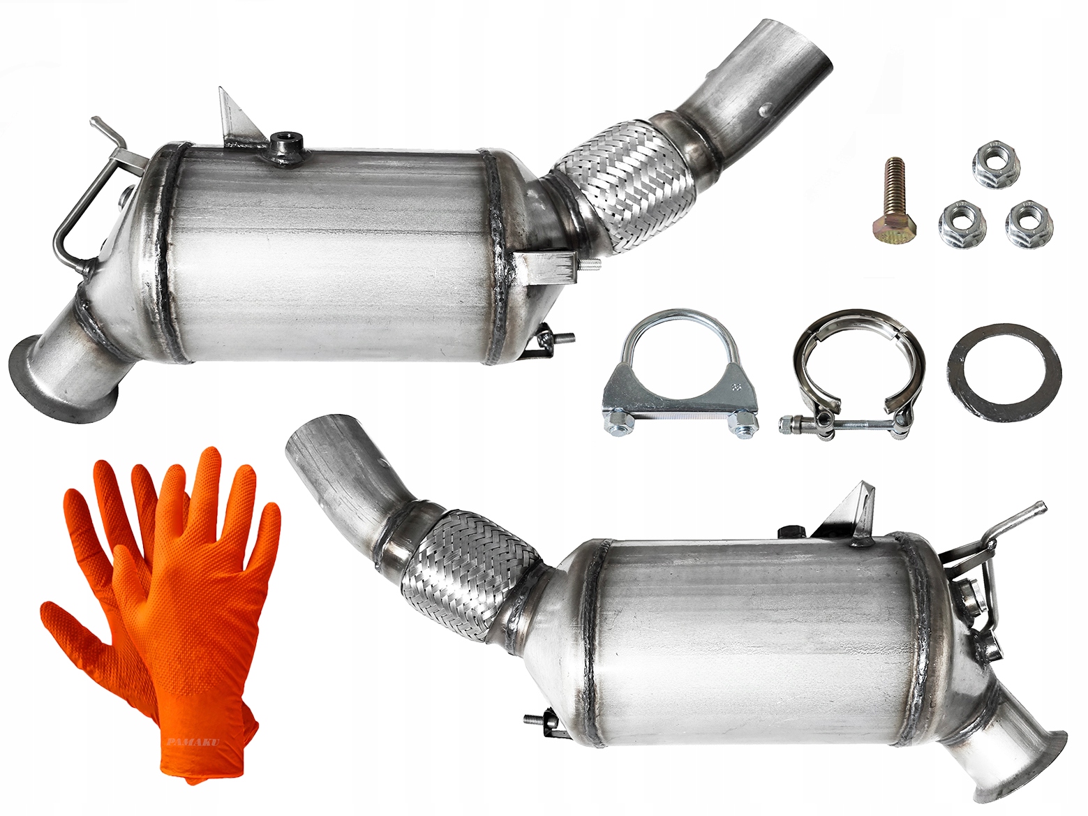 Bmw X3 18D 20dx F25 (2009-2014) Filtr Dpf Fap Filtr Pevných Částic