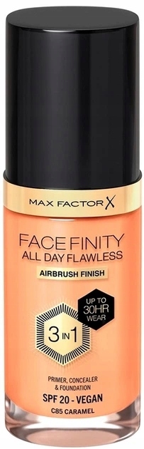 Max Factor Facefinity All Day Matte podkład do twarzy Spf 11-20