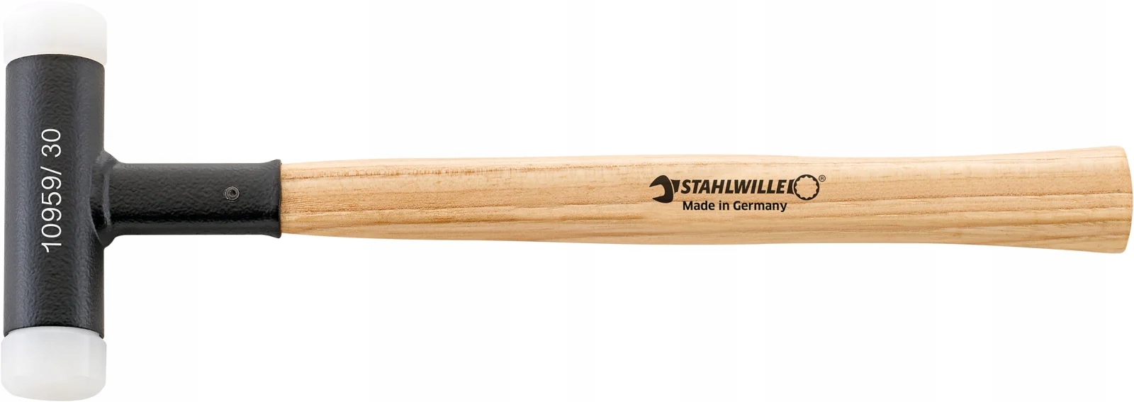 Młotek bezodrzutowy fi 40mm STAHLWILLE