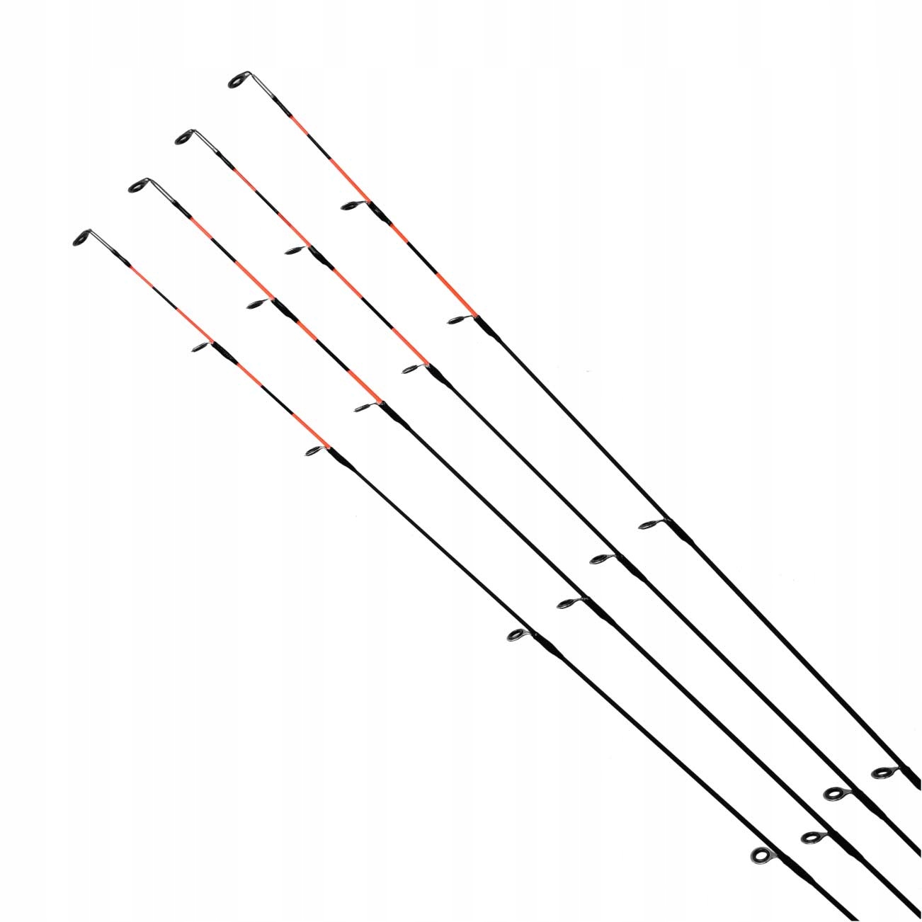 WĘDKA GENLOG DEDICATE-D DISTANCE FM 360/-120g Akcja wędki Paraboliczna