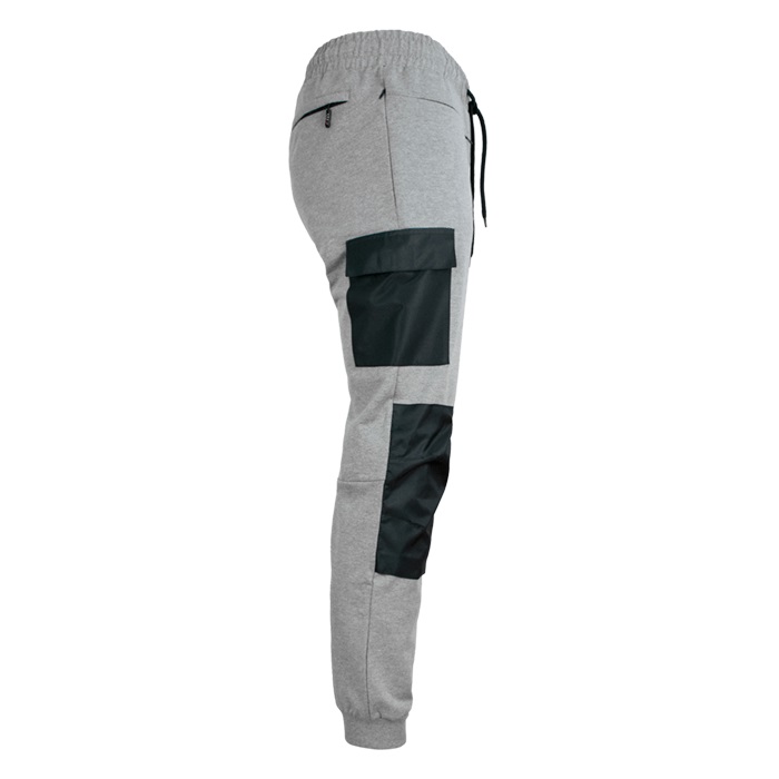 Spodnie robocze długie ART.MAS ARTFLEX GREY r. XXXL Marka ART.MAS