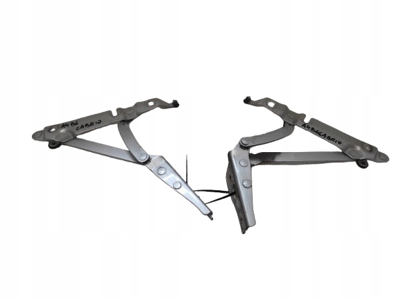 AUDI A4 B6 CABRIO 02- ZAWIASY KLAPY BAGAŻNIKA 8H0827301A