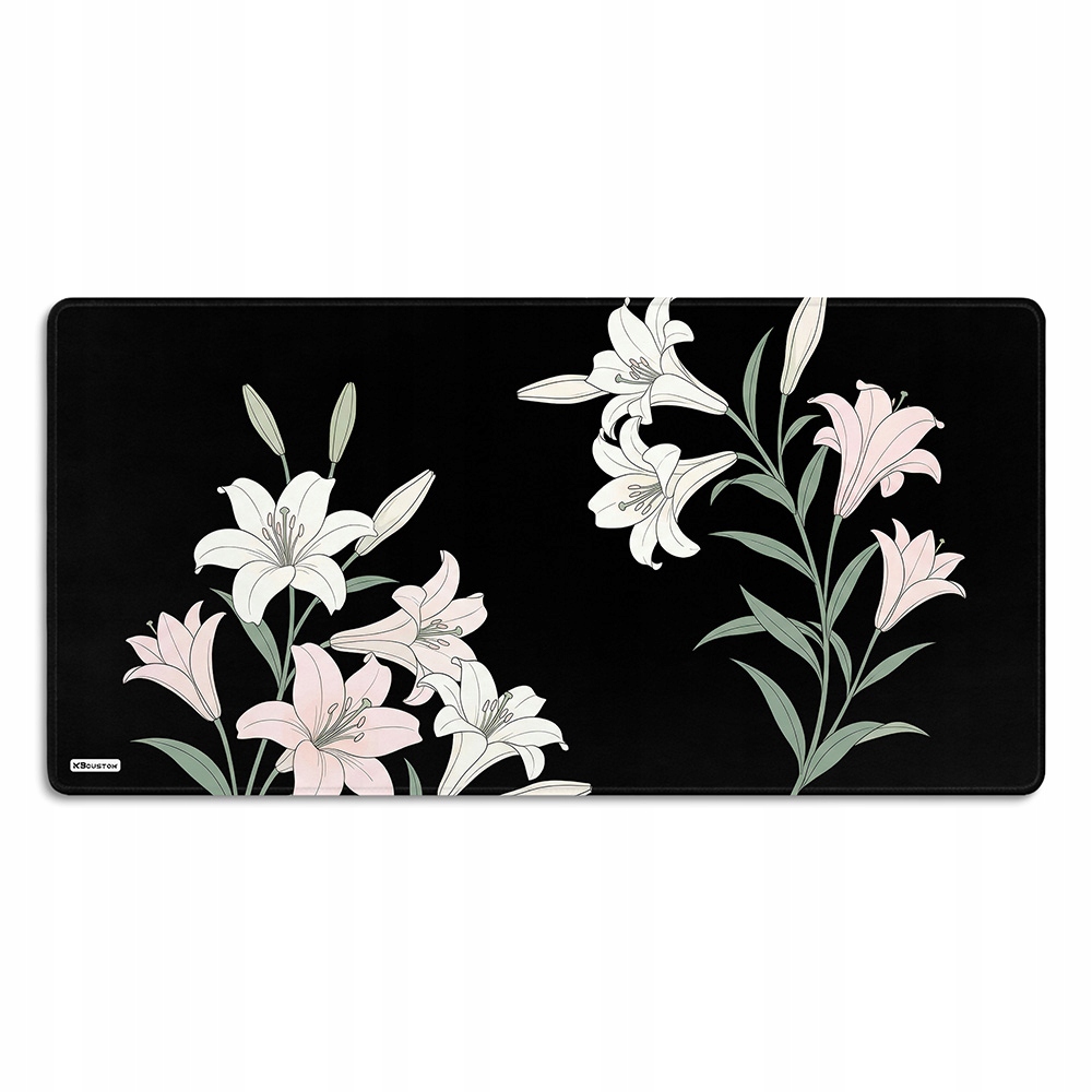 Velká Podložka Pod Myš 4 mm Tloušťka Kvalita 120 x 60 cm KBcustom Dárek 006