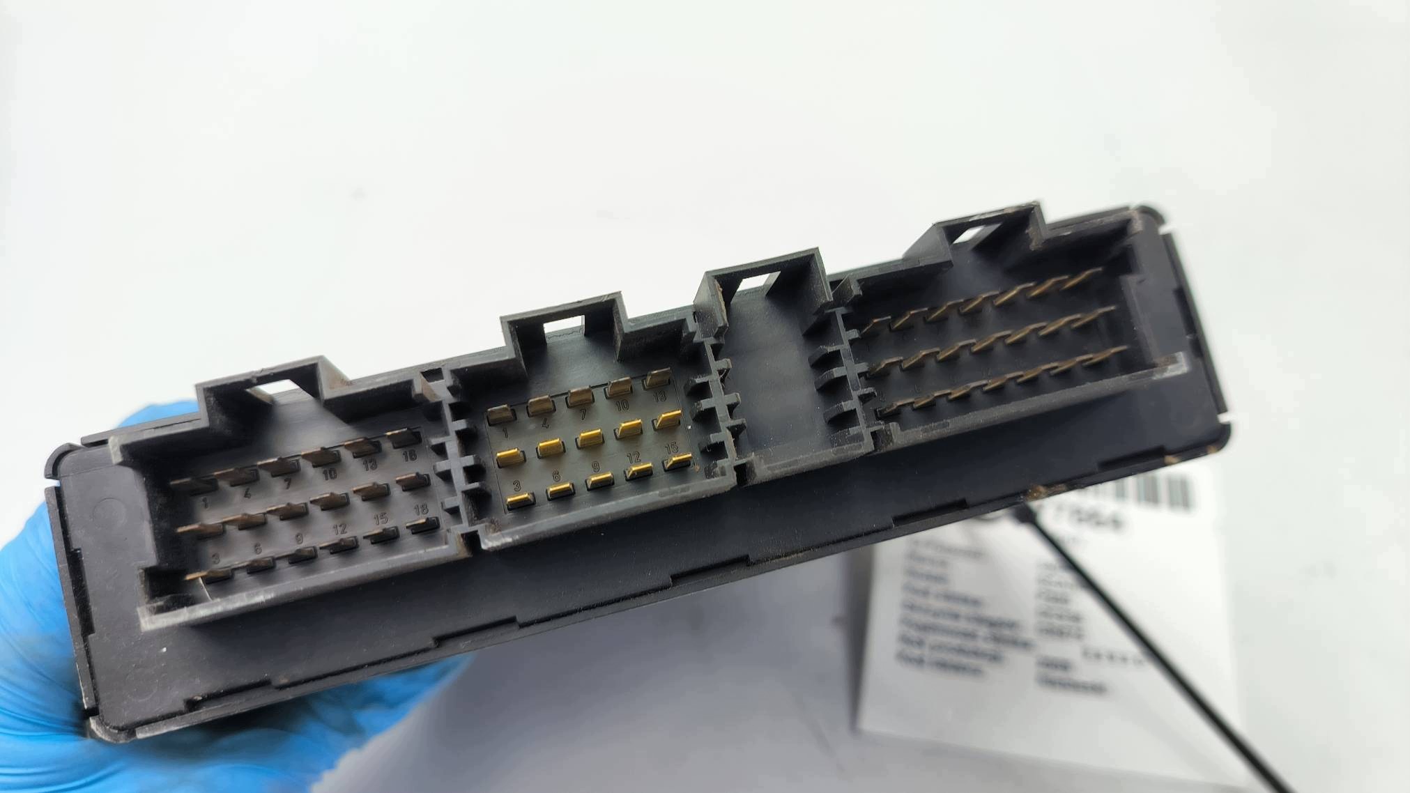 Module 1758158 SCANIA P280