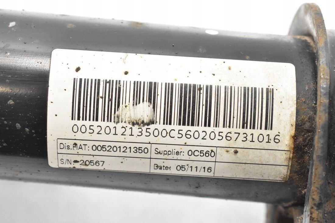 AMORTYZATOR PRAWY TYL 00520361920 RENEGADE 500X Car type Passenger cars