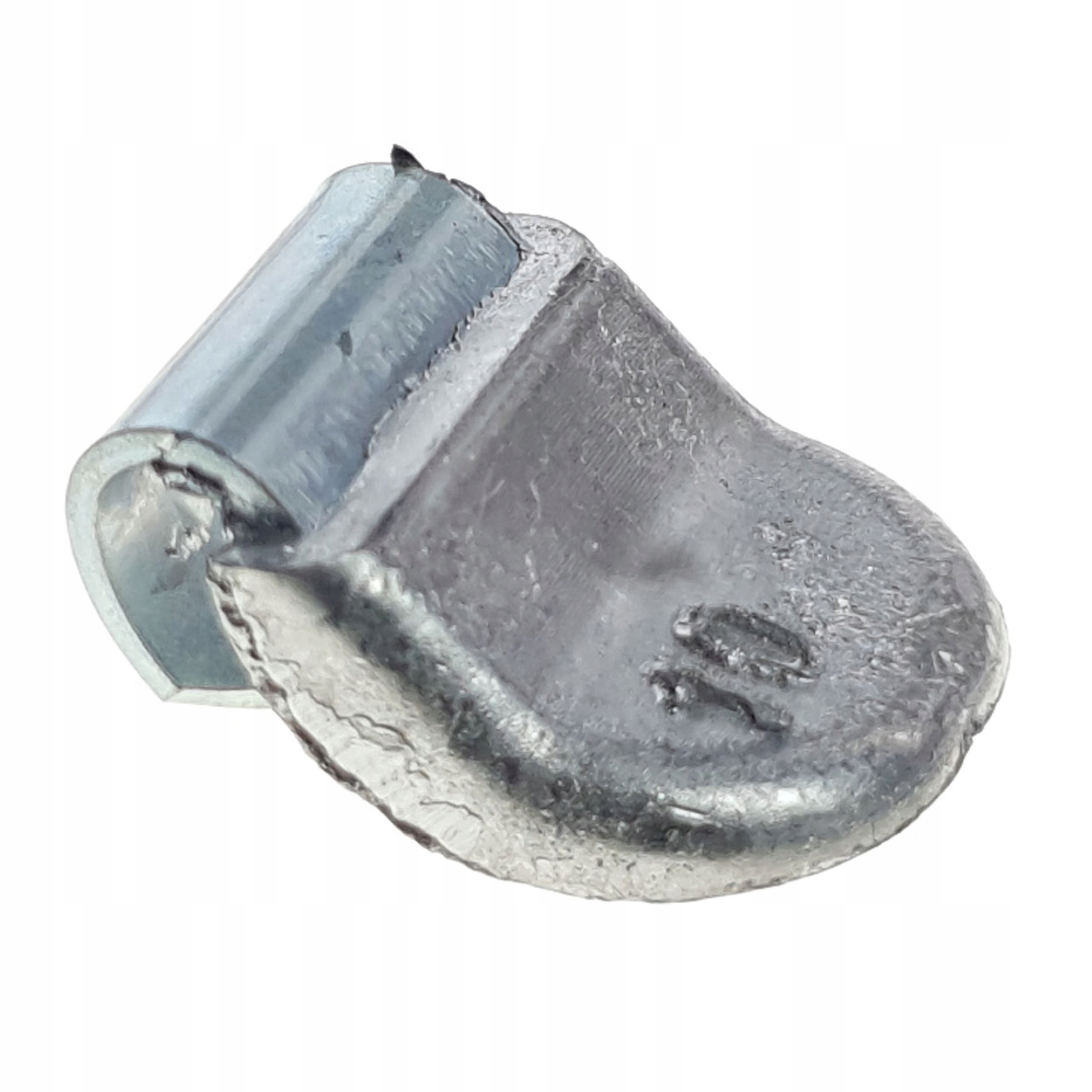 CIĘŻARKI NABIJANE OŁOWIANE 10G DO FELG STALOWYCH STD SPS PB/S 100SZT. Kod producenta 05-04-5518