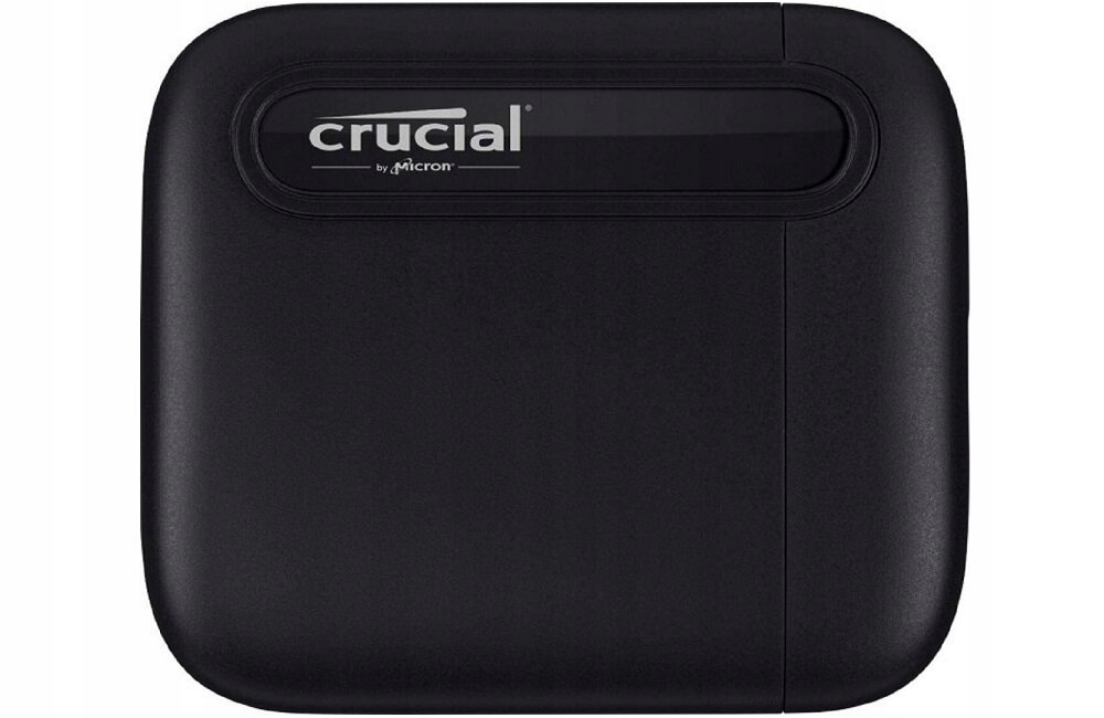 Dysk przenośny SSD X6 1000GB USB-C 3.1 Gen-2 Format dysku 2,5