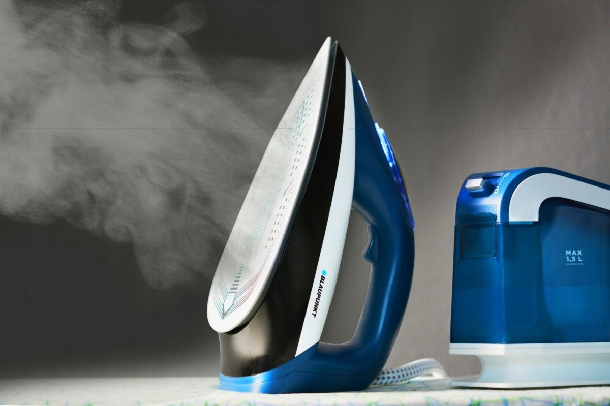 BLAUPUNKT Stacja parowa SSP701 Marka Blaupunkt