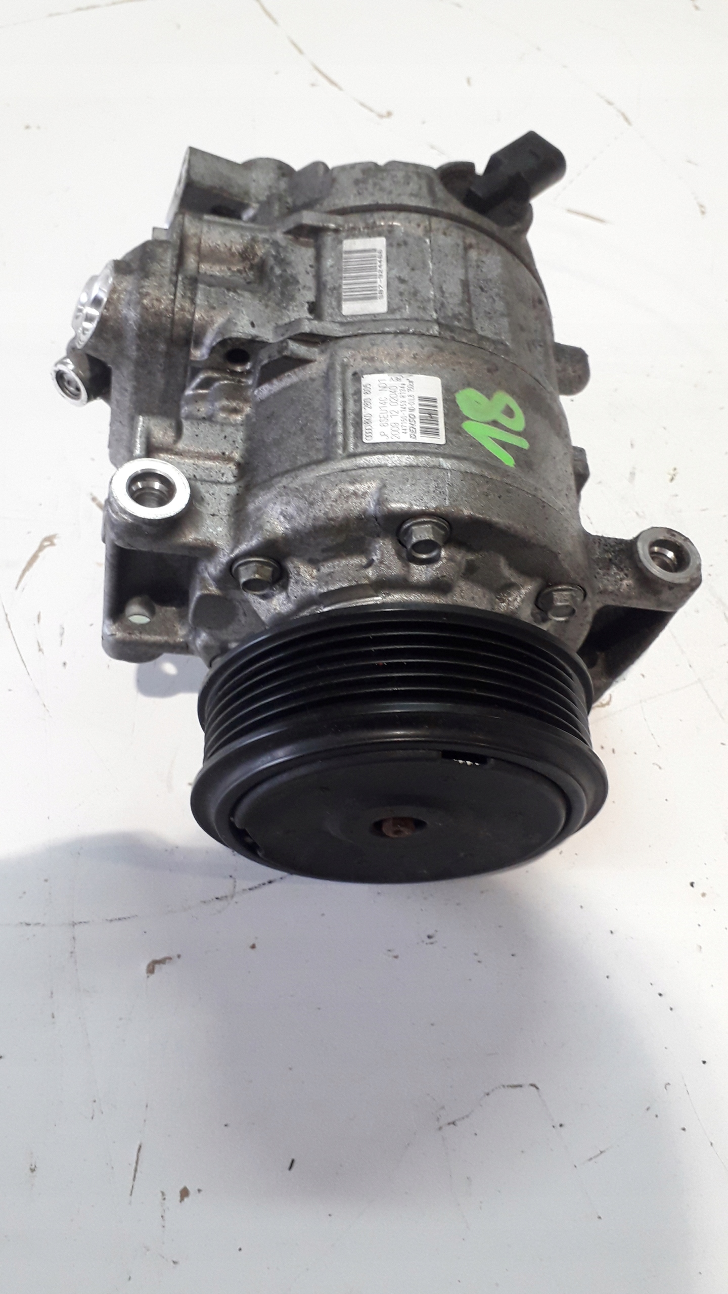 KLIMAKOMPRESSOR KLIMAANLAGE 8KD260805 AUDI A4 A5 Q5