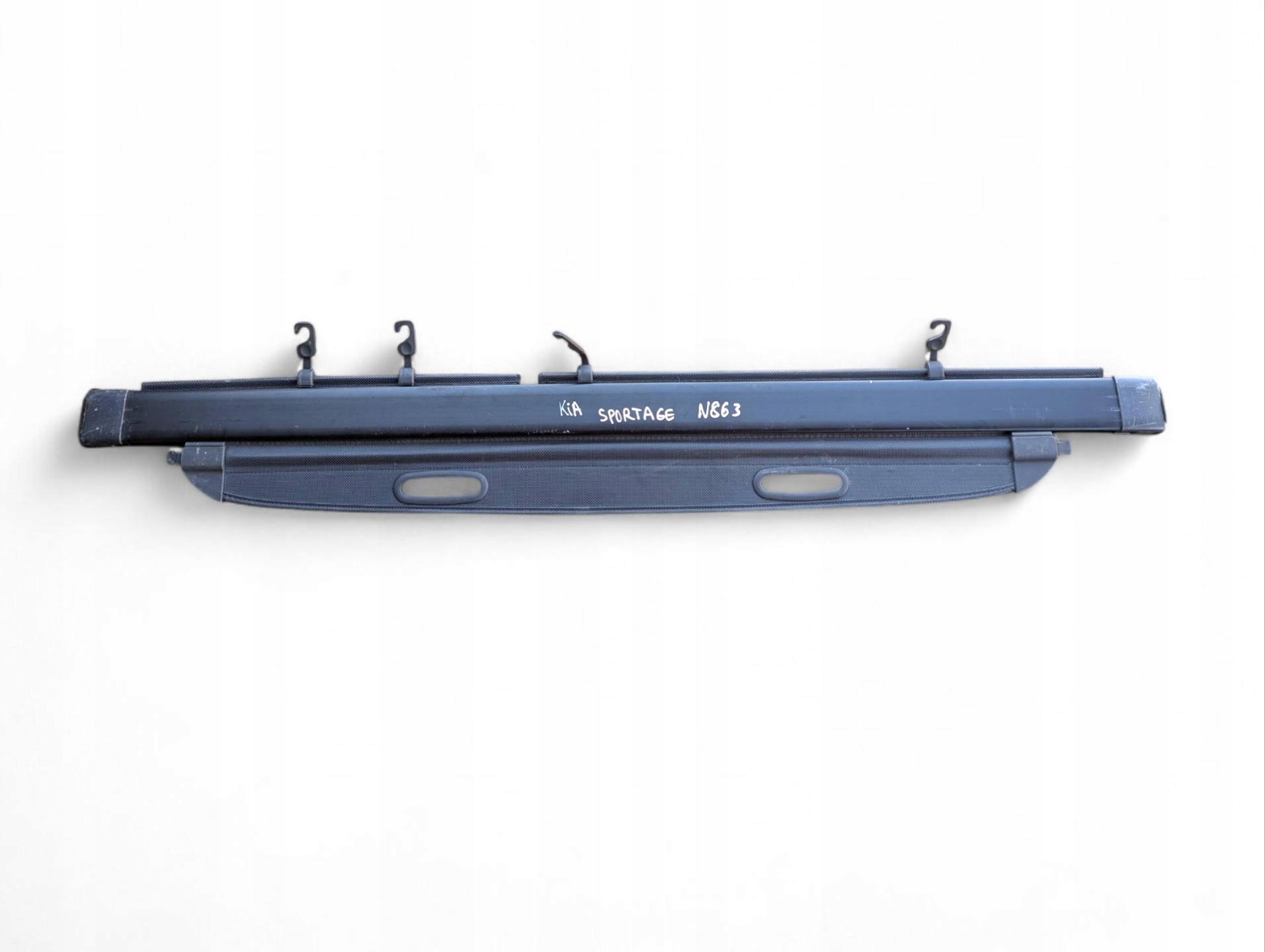 blinds boot Kia Sportage 2 facelift JE 2009 859101F100EZ