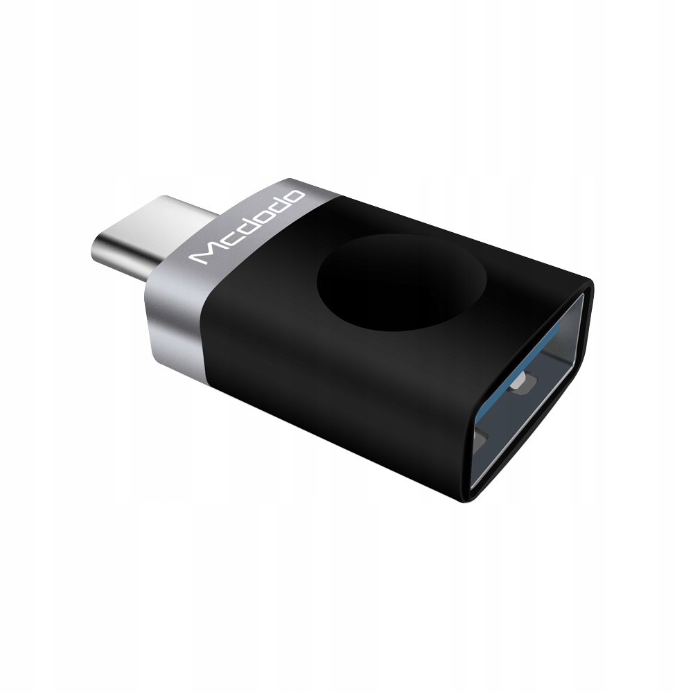 

McDODO OT-1942 adapter, przejściówka Af Usb Typ-c