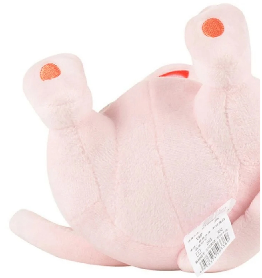 POKEMON MEW DUŻA MASKOTKA PLUSZOWA PLUSZAK MIŚ PRZYTULANKA ORYGINALNA 25 cm Seria MASKOTKA