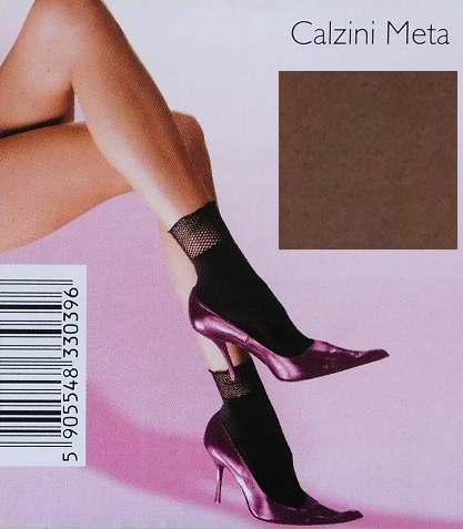 

Katy Calzini Meta 40den skarp. ażur glace