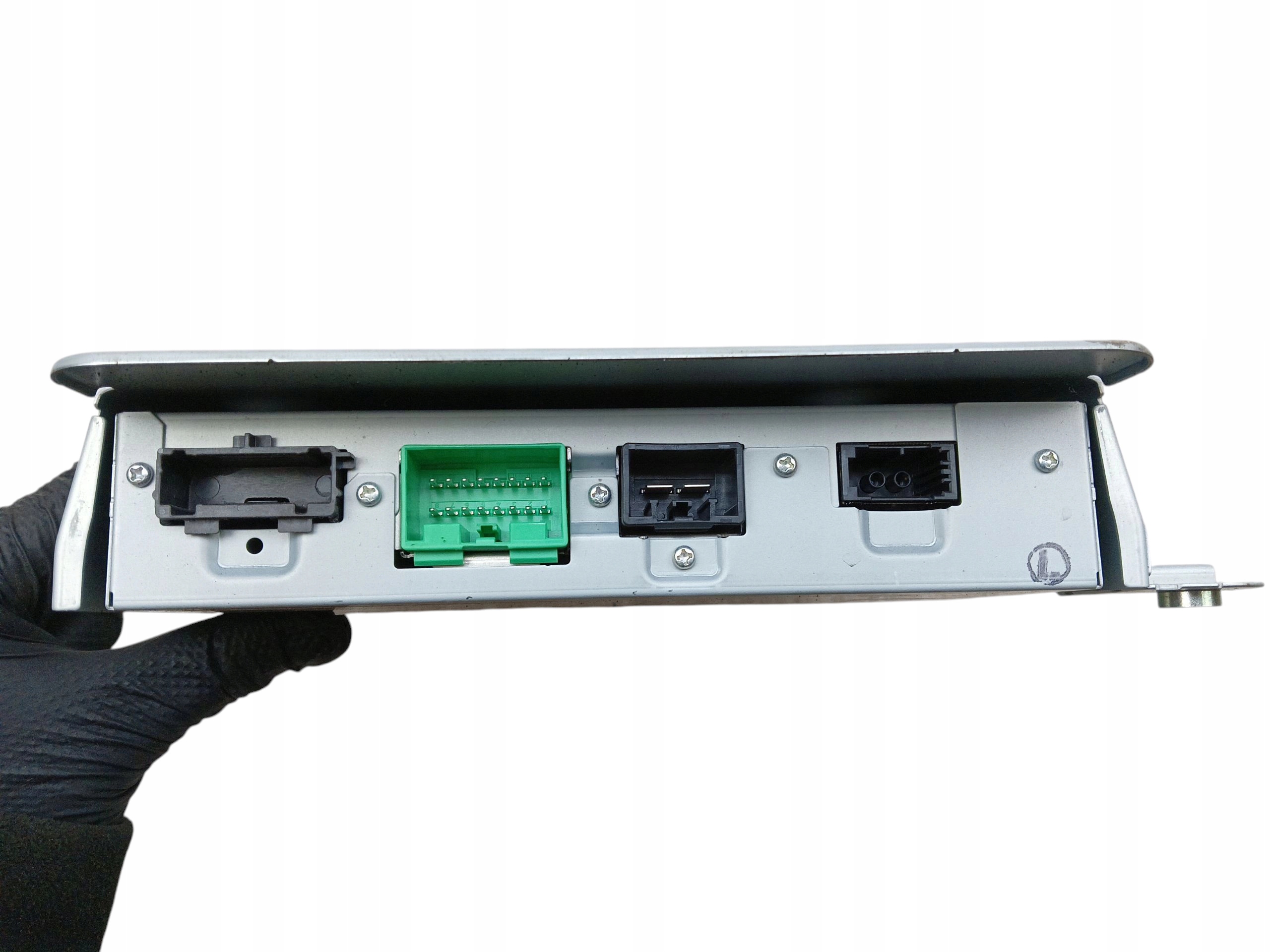 amplifier VOLVO V40 II (2012-2016) 31409935