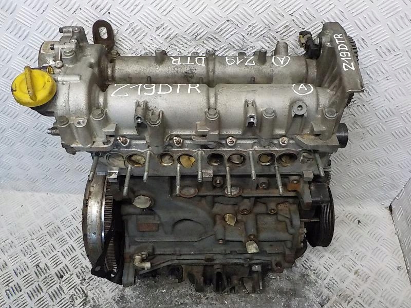 SAAB 9-3 II CADILLAC BLS engine 1.9 TTID 180 KM Z19DTR