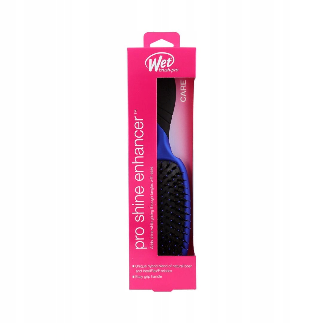 Kartáč The Wet Brush Brush Pro Modrý