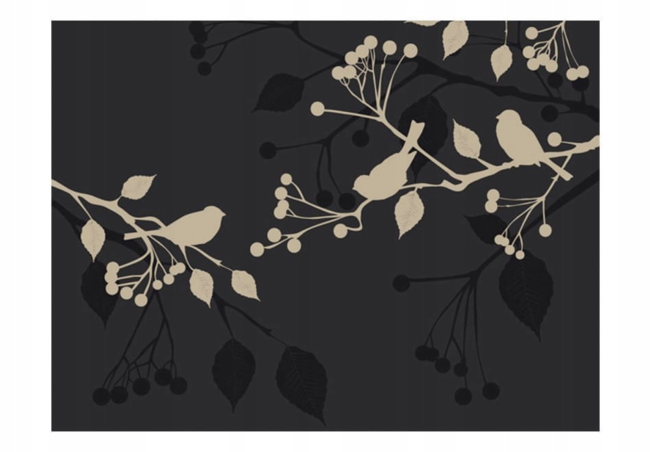 

Fototapeta - Little birds - 400X309