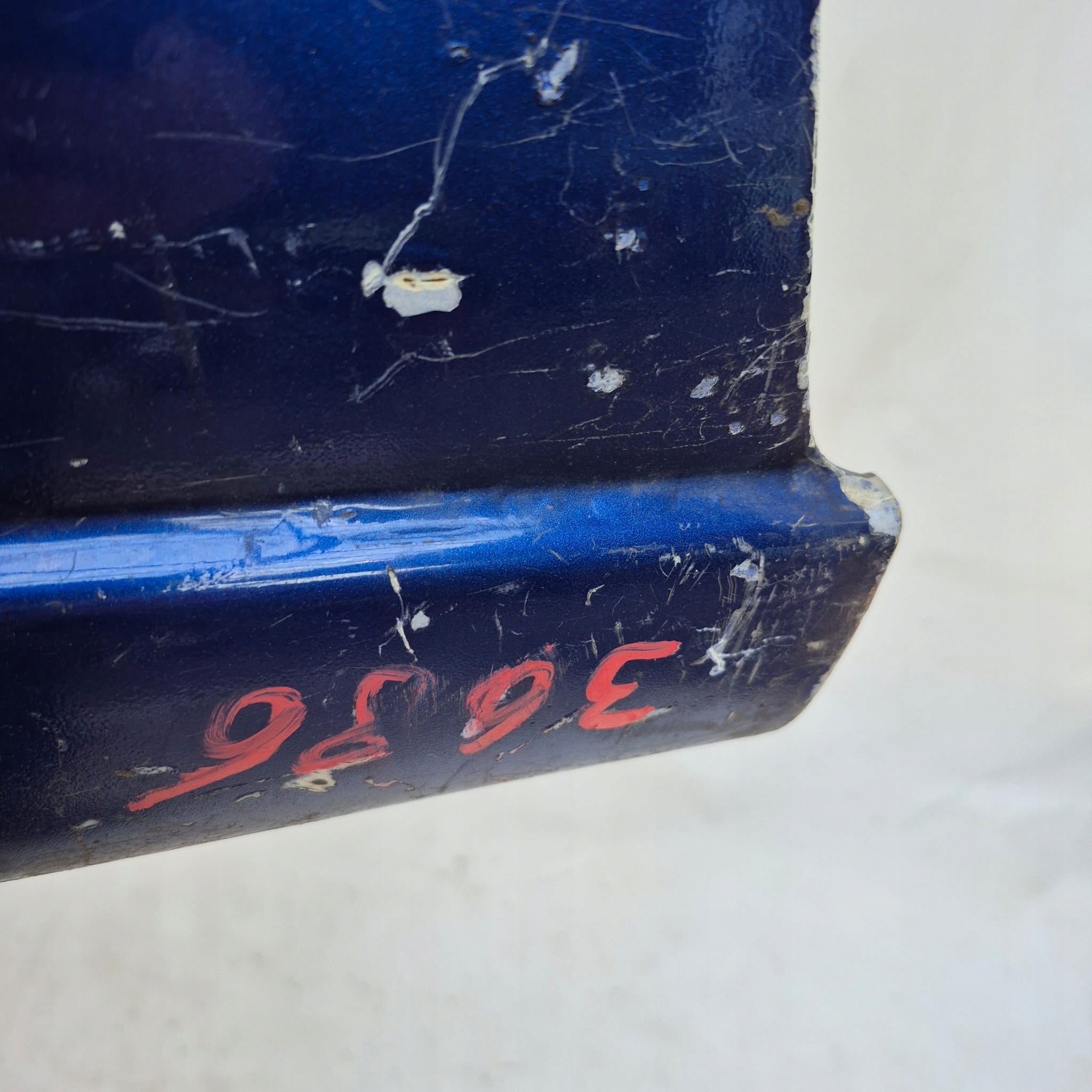 MAZDA 5 V 05-10 -> fender left front front