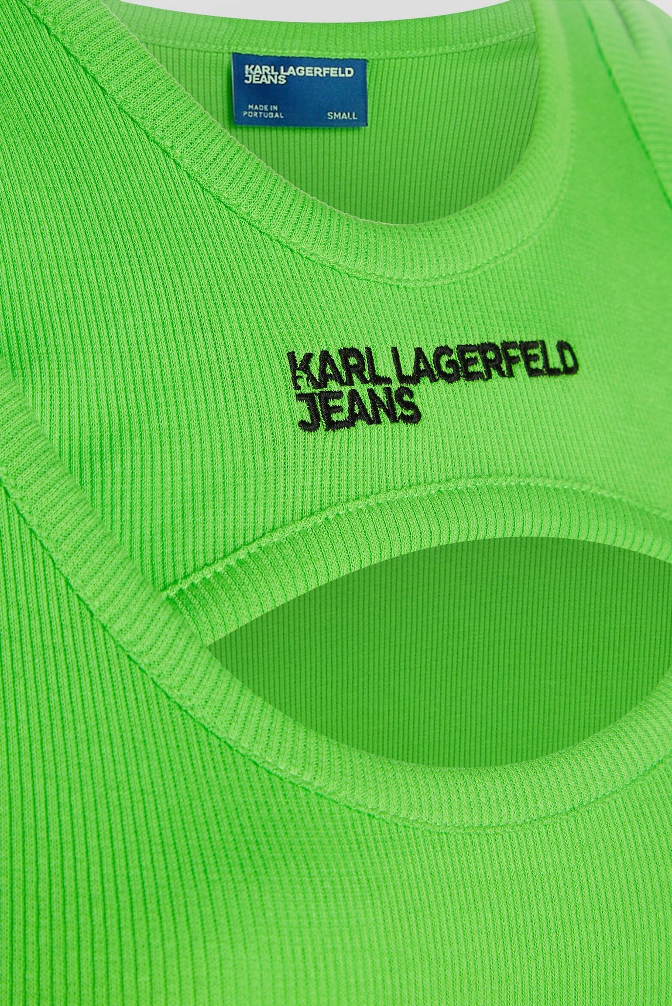 Karl Lagerfeld Topová Halenka DT893