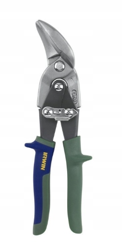 

Irwin Nożyce Do Cięcia Blachy Offsetowe 20SR Prawe
