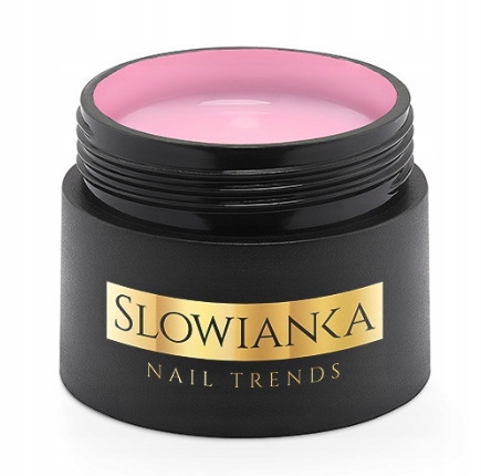 Żel budujący Słowianka Baby Boomer Cover Ideal Tixotropic 50g