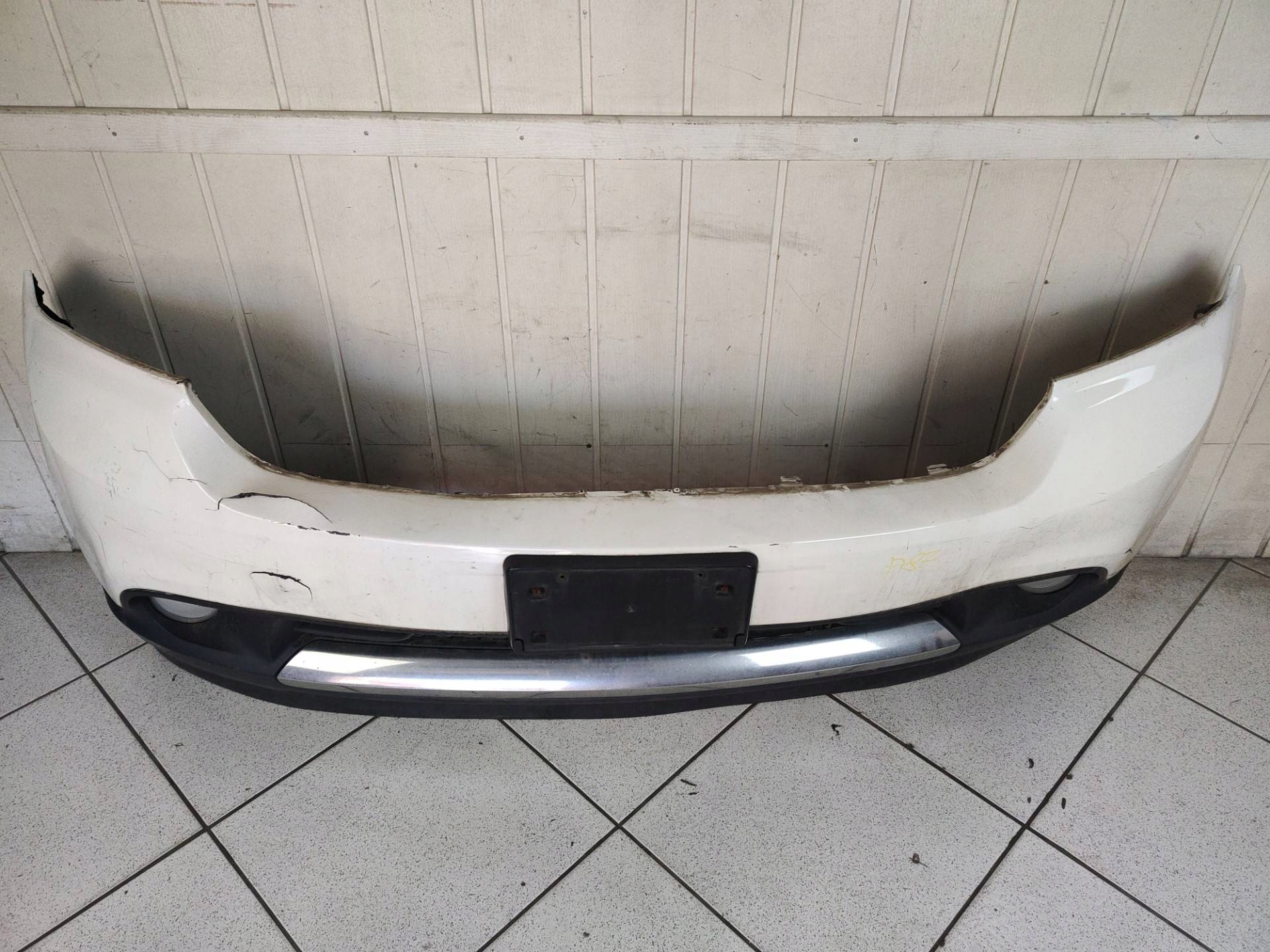 lökhárító eleje Dodge Durango 3 2012