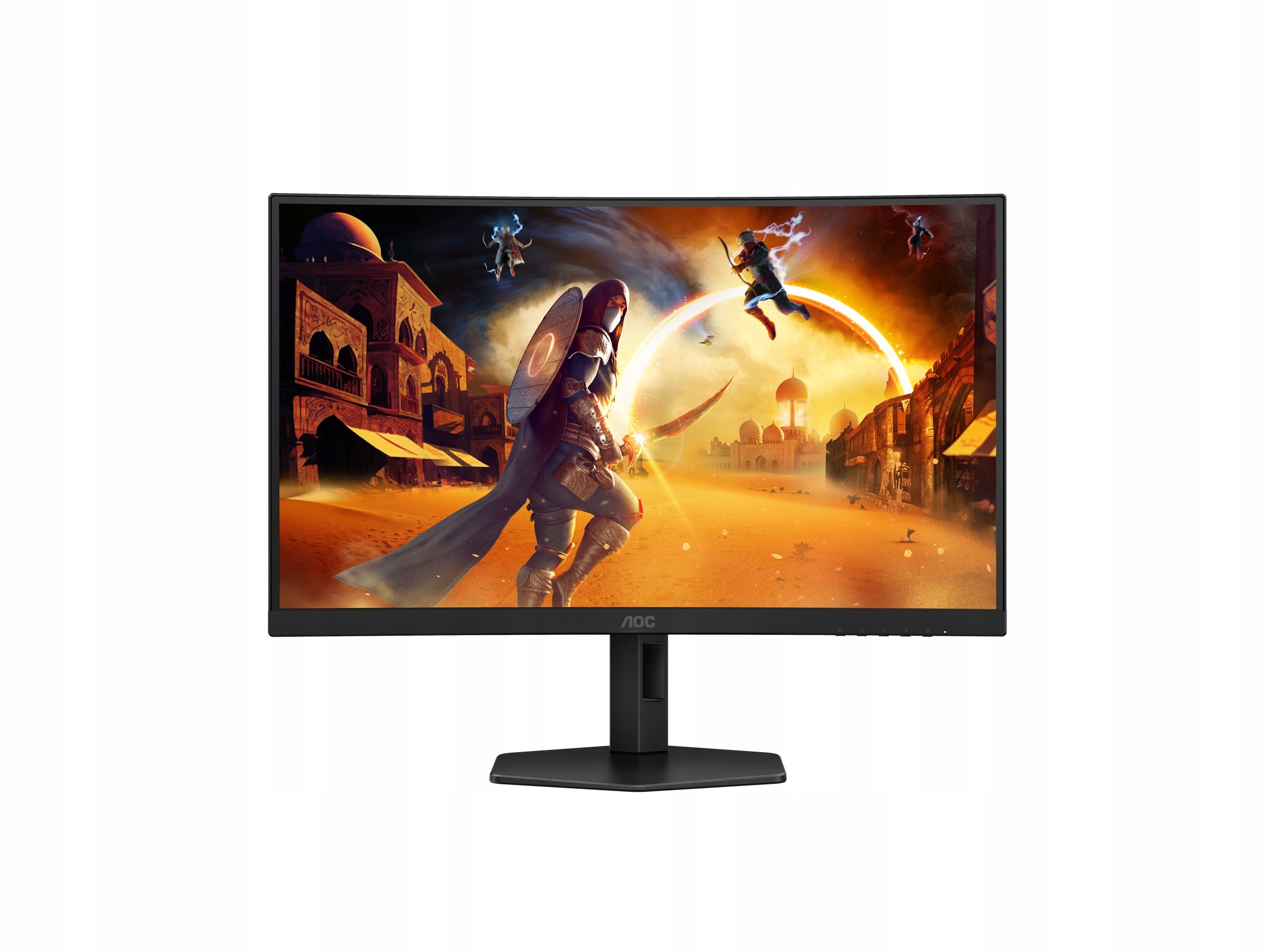 Aoc C27G4ZXU 27 " Va Fhd 16:9 280 Hz 1 ms 1920 x 1080 pikseli