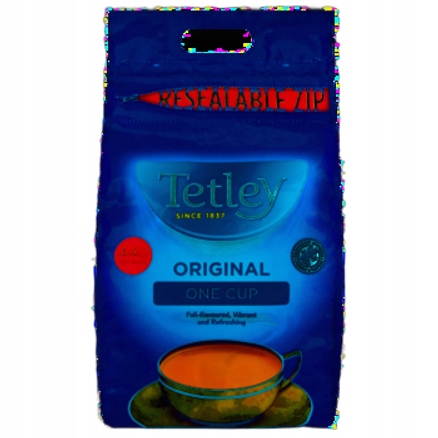 Levně Tetley Original Čaj černý 440 sáčků