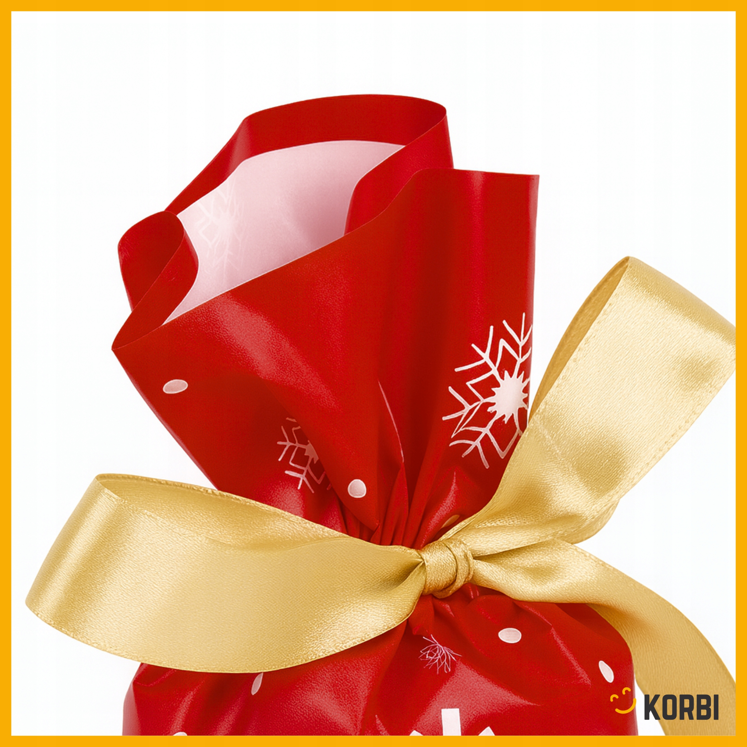 WORKI NA PREZENTY TOREBKI PREZENTOWE FOLIOWE ŚCIĄGANE RÓŻNE WZORY 6SZT Szerokość produktu 23 cm