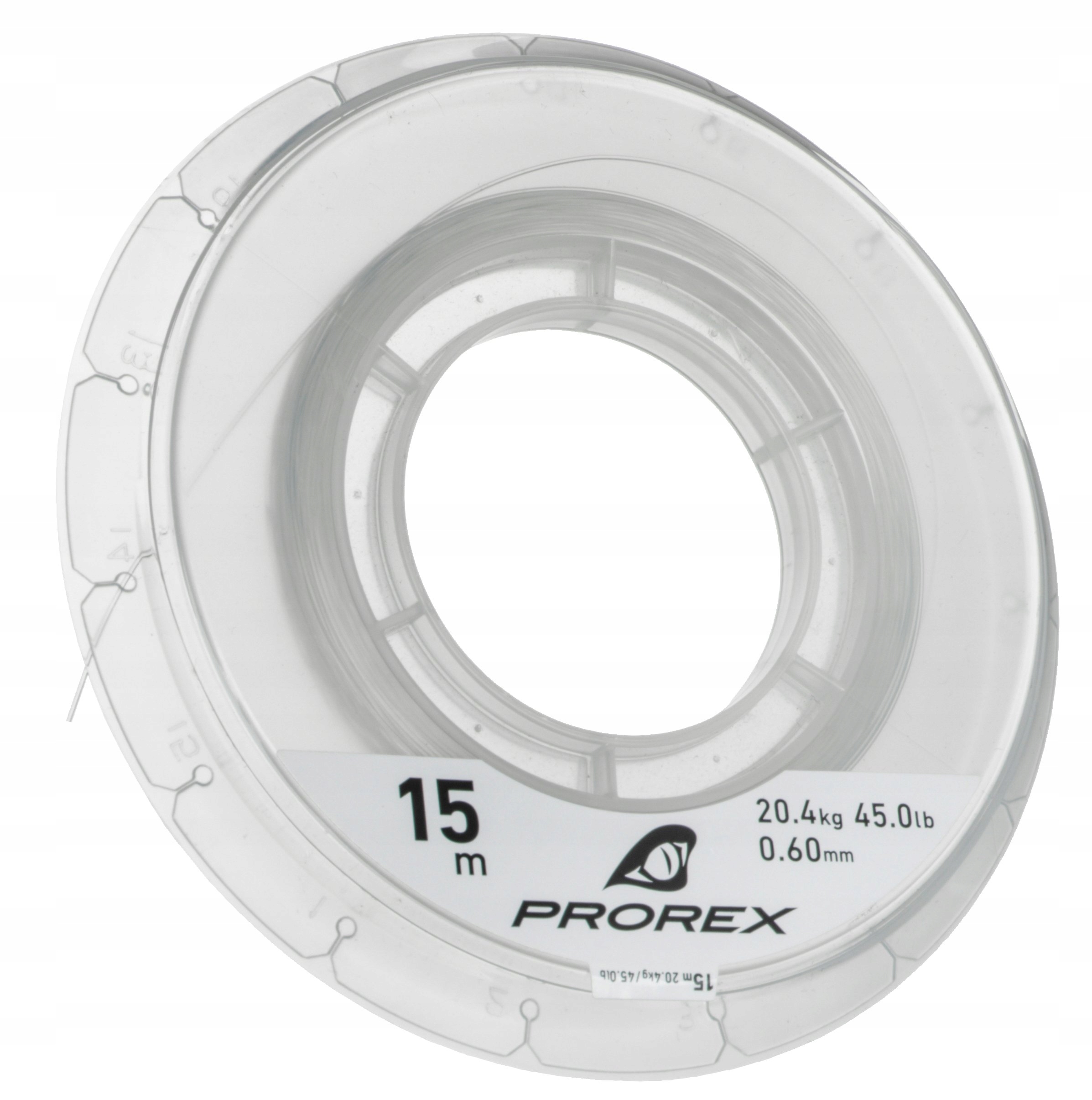 れぶろん　DFBC×2 Fluorocarbon Daiwa Prorex Fc - Żyłki wędkarskie - Allegro.pl