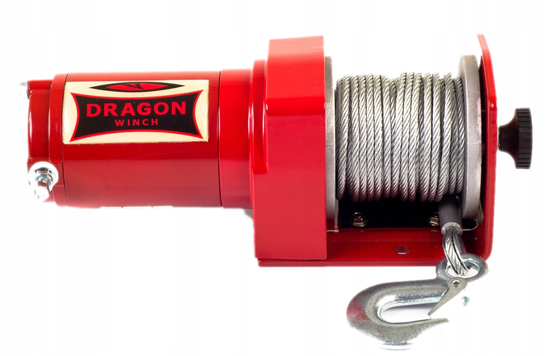 WYCIAGARKA WCIAGARKA ELEKTRYCZNA 12V 2000lb ROLKI Producent code DWM 2000ST YP