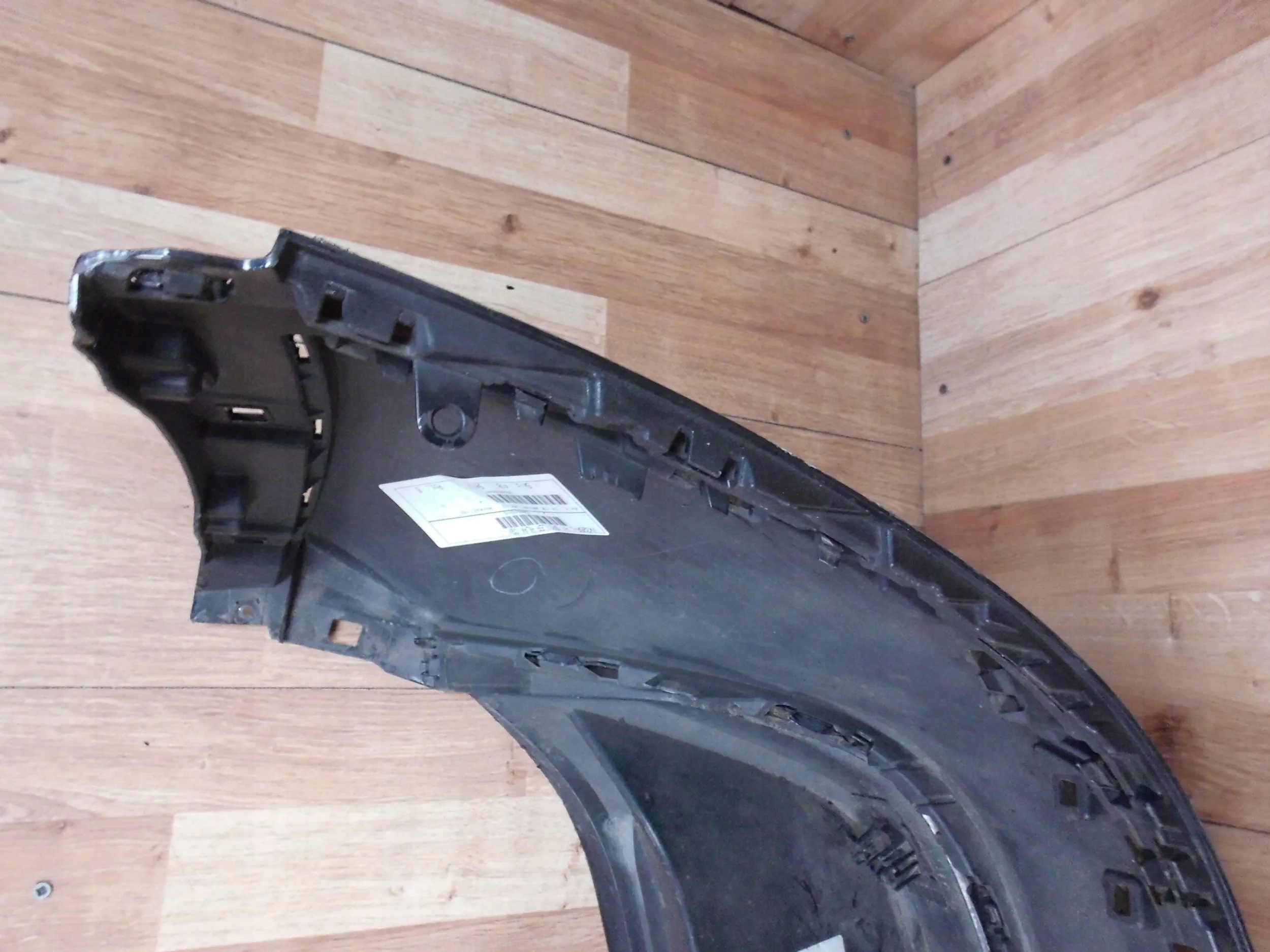 VW Tiguan II 2016+ R-LINE bumper rear part rear 5NA