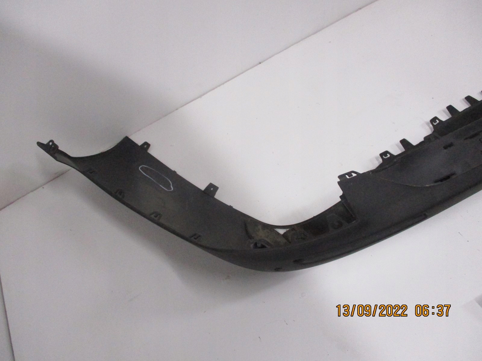 DYFUZOR DER STOSSSTANGE MERCEDES E KLASA A2138852902