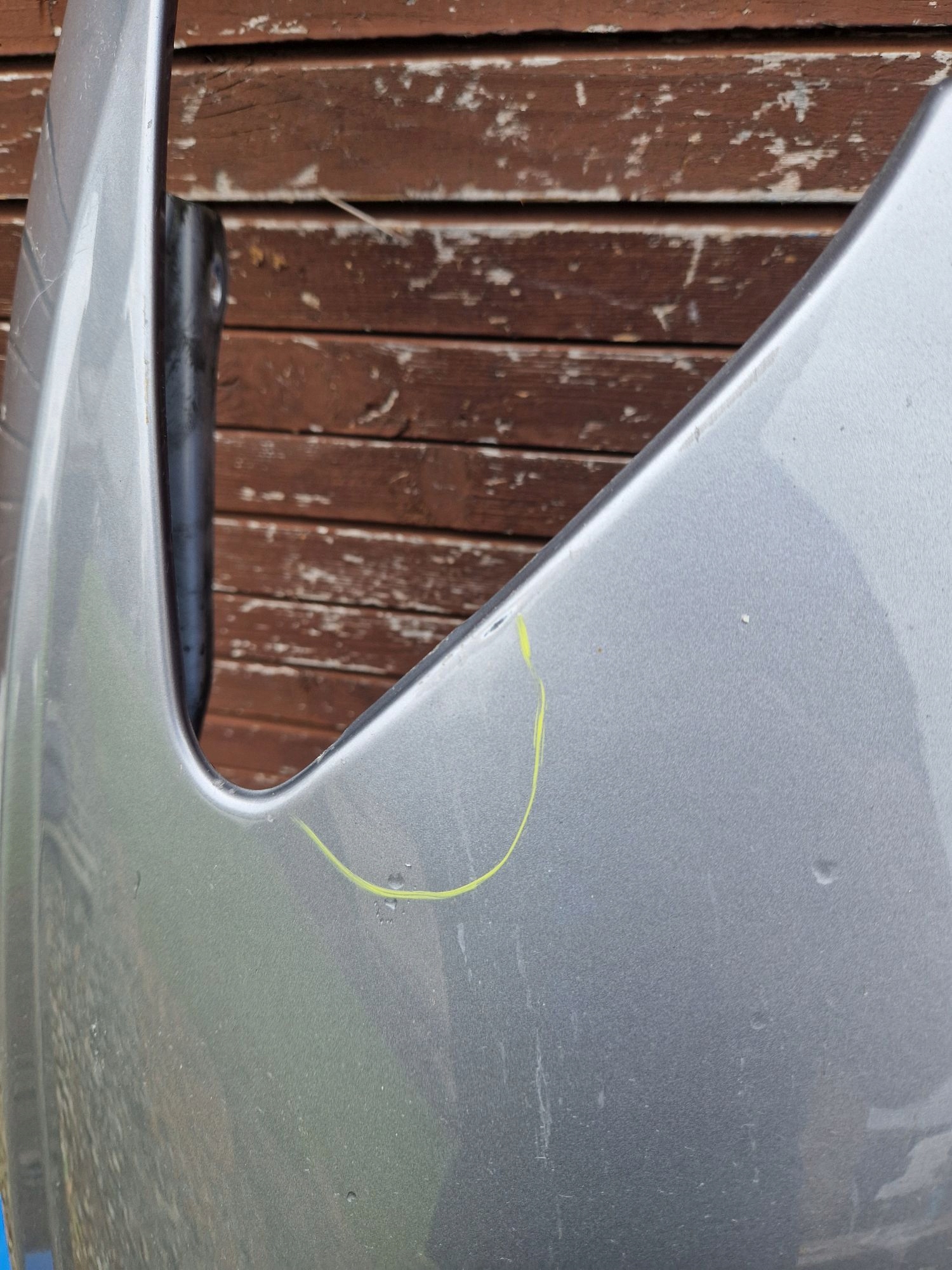 fender front right AUDI A6 C7 4G0 2010R->
