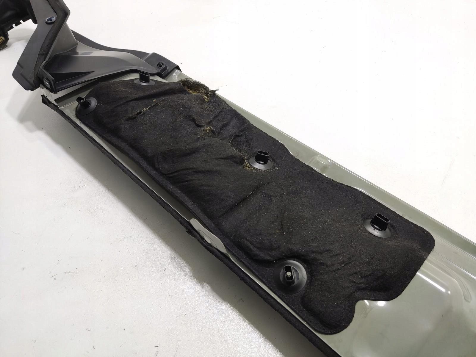 torpedo lower metallic RENAULT CAPTUR and 2013-2016 668624075R