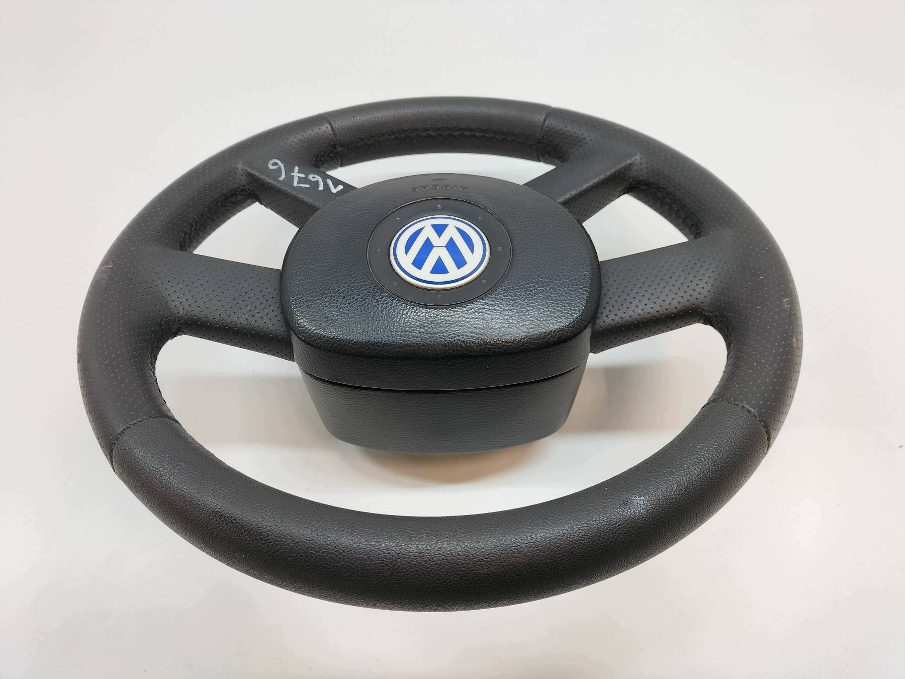 lenkrad leder VW Volkswagen Polo IV (2002-2008)