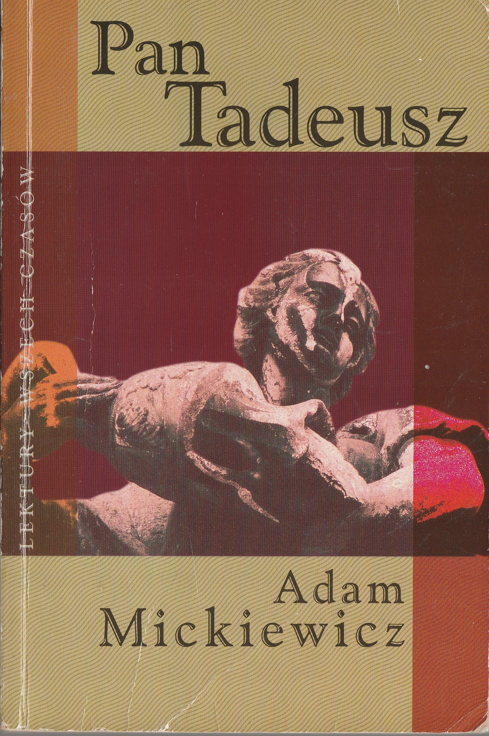 Adam Mickiewicz Pan Tadeusz