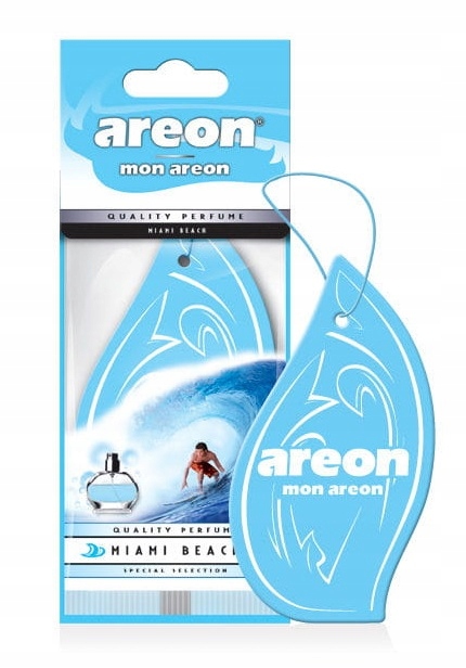 Areon Mon Zapach Miami Beach