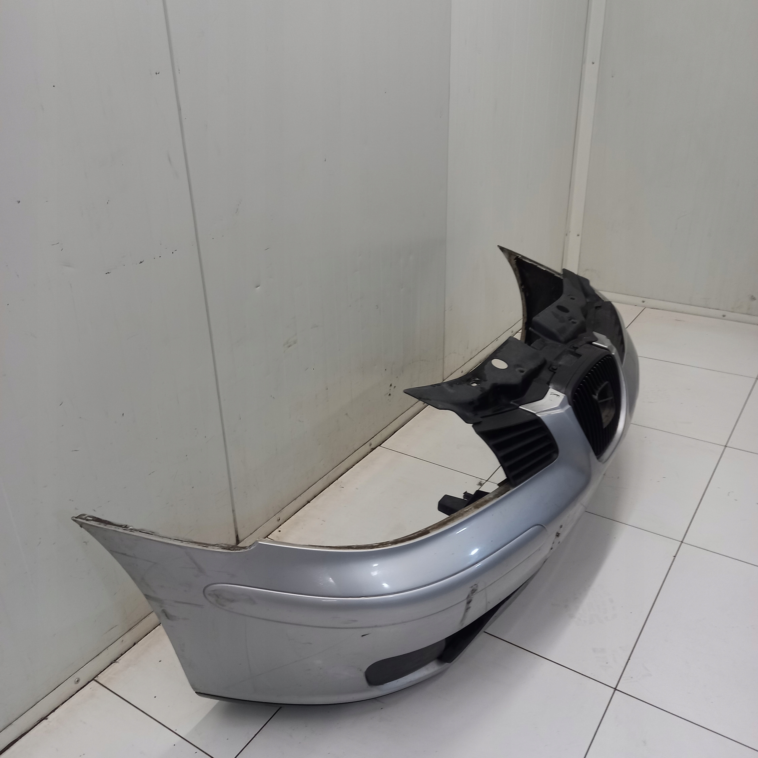 bumper front front SEAT IBIZA 3