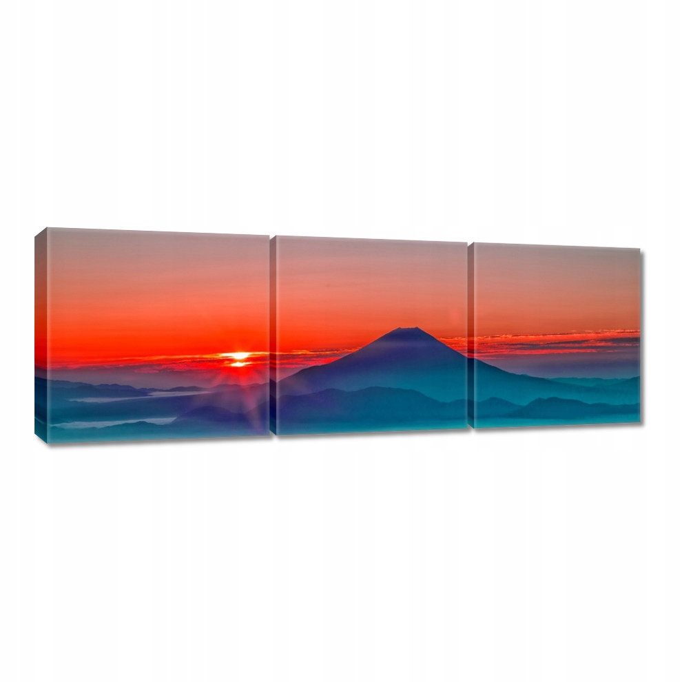 

Obrazy 60x20 Fuji