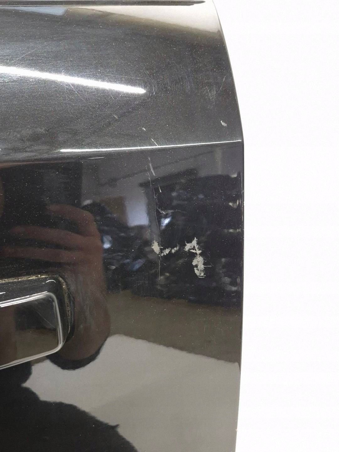 door left front left front LAND ROVER DEFENDER L663 SANTORINI BLACK